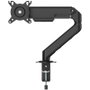 Aisens Soporte de Mesa Eco DT32TSR-447 para Monitor/TV de 17-32 pulgadas, Negro